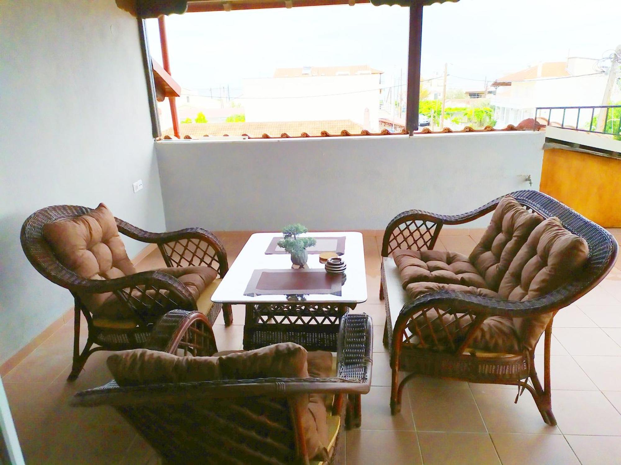 Noufara Apartments Nea Mesagkala Room photo