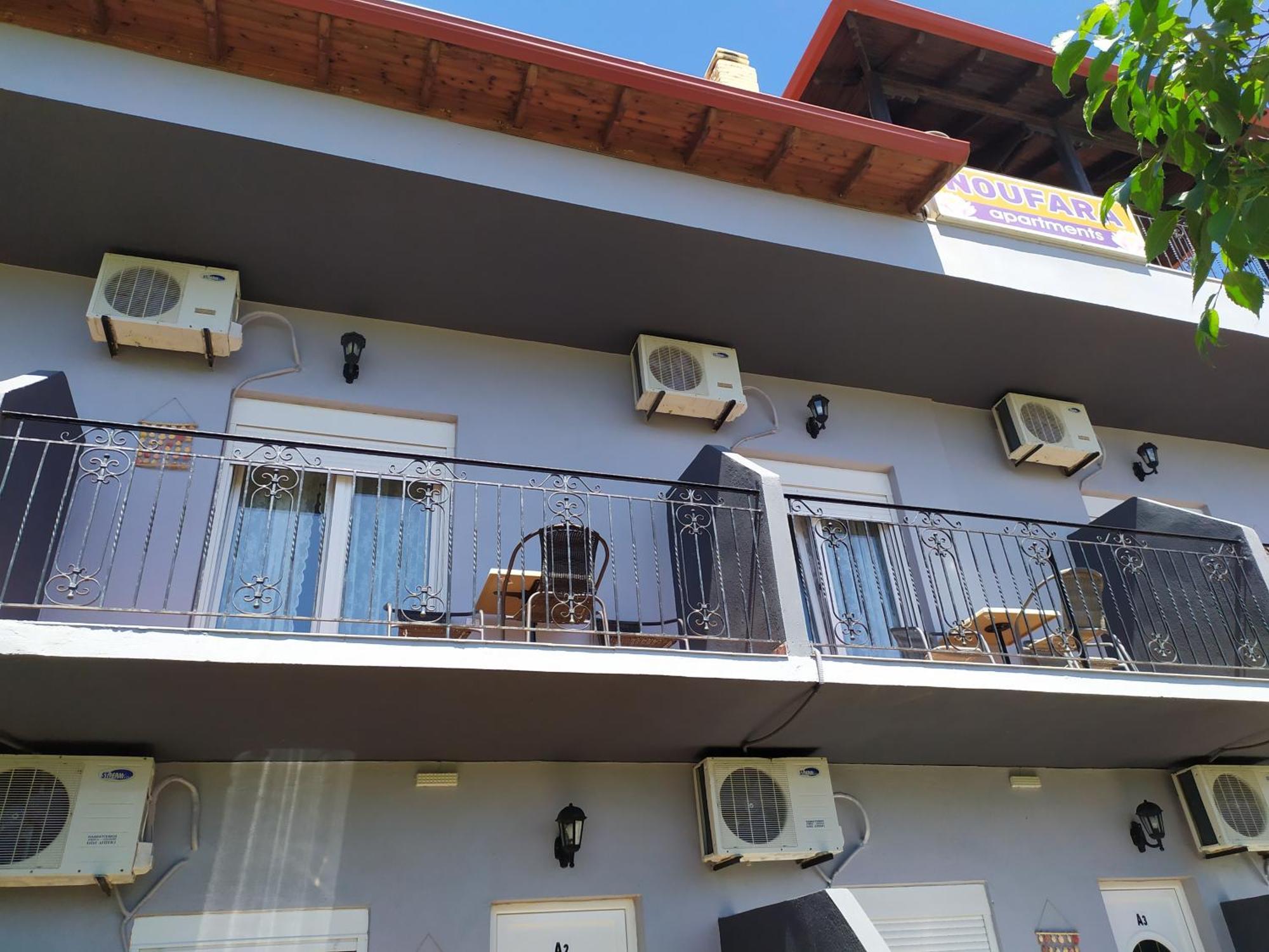 Noufara Apartments Nea Mesagkala Room photo