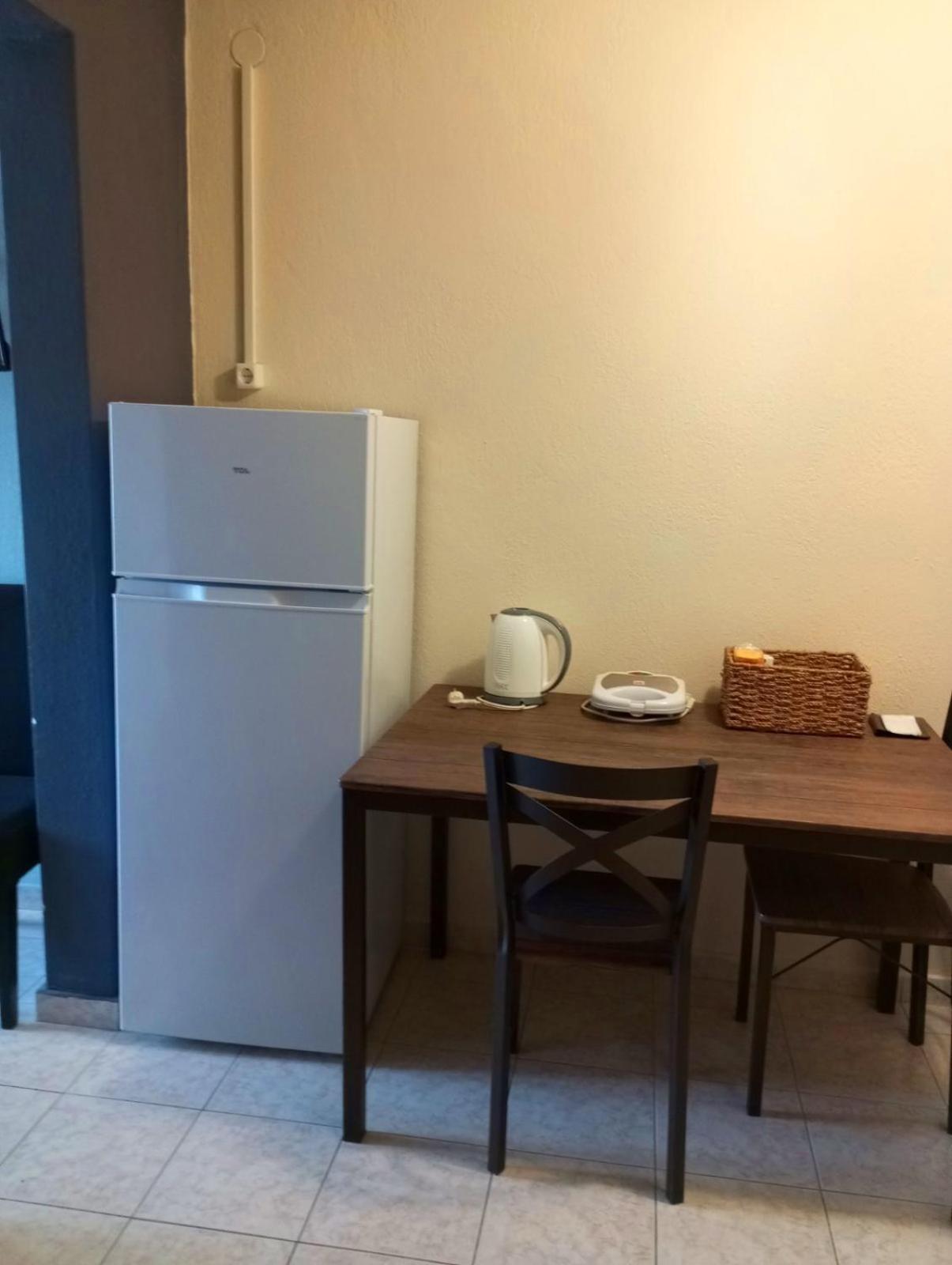 Noufara Apartments Nea Mesagkala Room photo